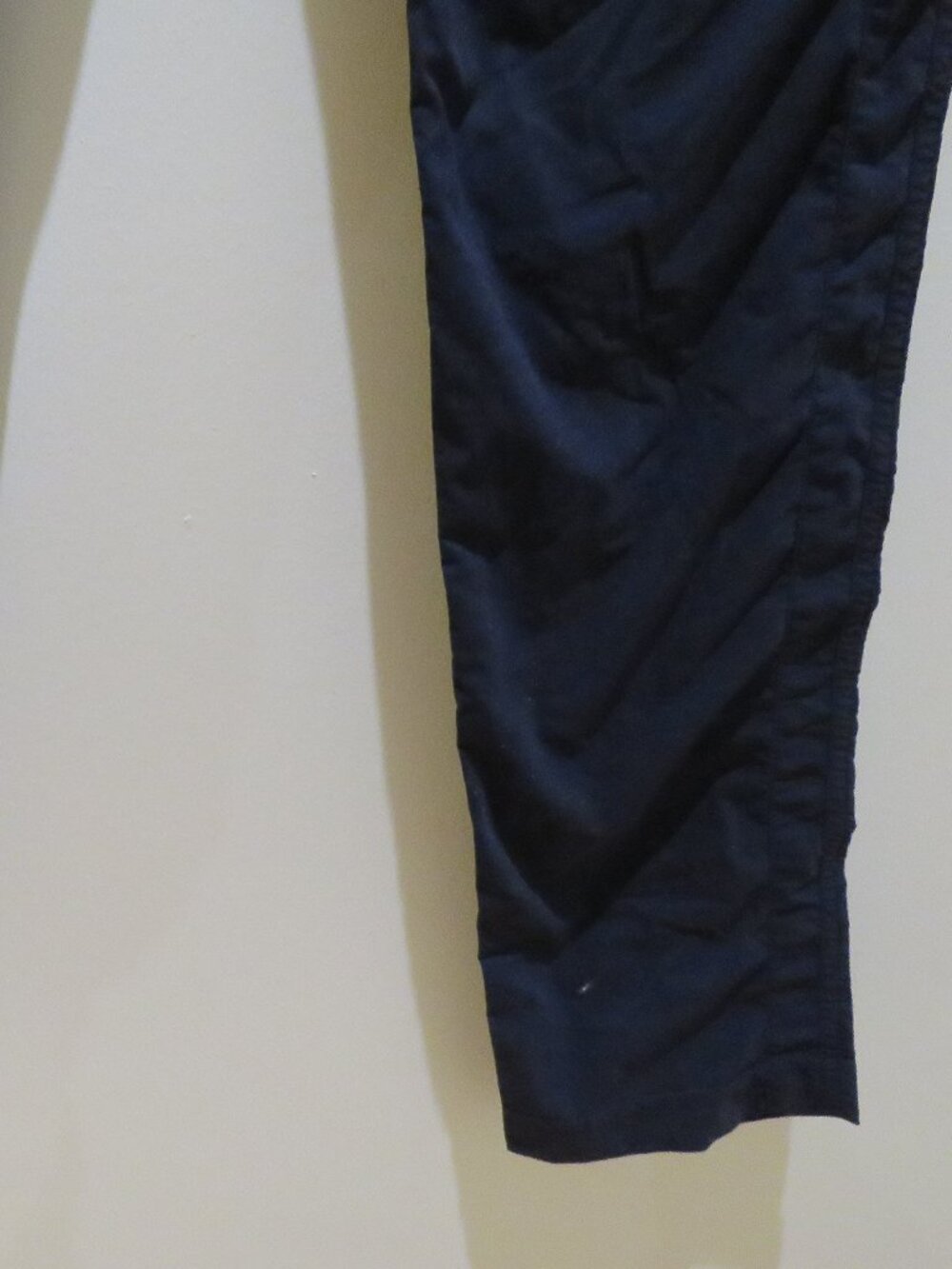 ANATOMIE The Skyler Travel Pants Navy Size Medium Utility Comfort Straight Leg - Picture 6 of 11